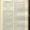 The Reform advocate