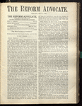 The Reform advocate