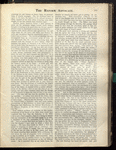 The Reform advocate