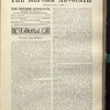 The Reform advocate