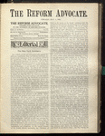 The Reform advocate