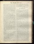The Reform advocate