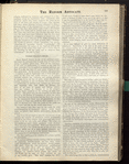 The Reform advocate