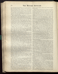 The Reform advocate