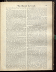 The Reform advocate