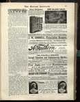 The Reform advocate