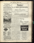 The Reform advocate