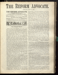 The Reform advocate