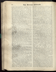 The Reform advocate