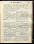 The Reform advocate