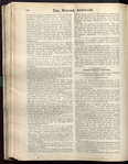The Reform advocate