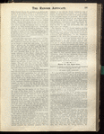 The Reform advocate