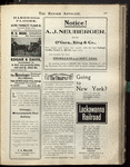 The Reform advocate