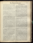 The Reform advocate