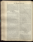 The Reform advocate