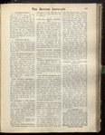 The Reform advocate