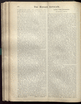 The Reform advocate