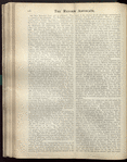 The Reform advocate