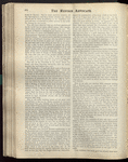 The Reform advocate