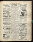 The Reform advocate