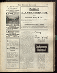 The Reform advocate