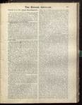 The Reform advocate