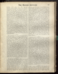 The Reform advocate