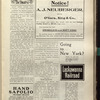 The Reform advocate