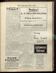 The Reform advocate