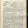The Reform advocate