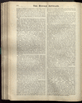 The Reform advocate