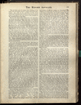 The Reform advocate