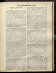 The Reform advocate
