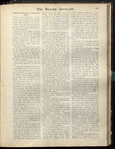 The Reform advocate