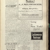 The Reform advocate