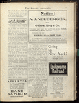 The Reform advocate