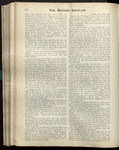The Reform advocate