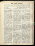 The Reform advocate