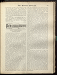 The Reform advocate