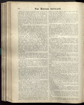 The Reform advocate
