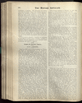 The Reform advocate