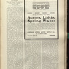 The Reform advocate