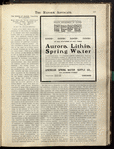 The Reform advocate