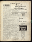 The Reform advocate