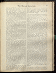 The Reform advocate
