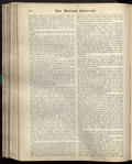 The Reform advocate
