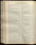 The Reform advocate