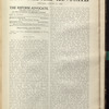 The Reform advocate