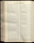 The Reform advocate