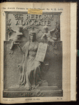 The Reform advocate